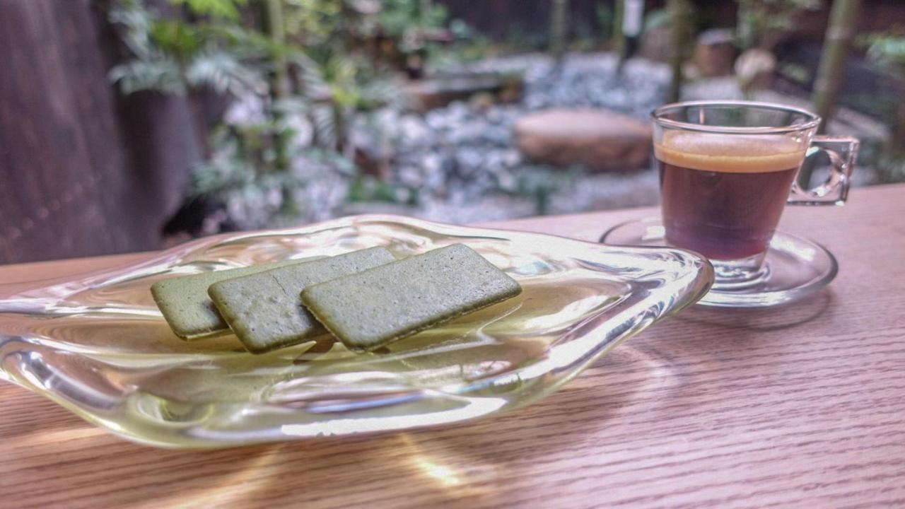 Kusamakura Kyoto Kawaramachi מראה חיצוני תמונה